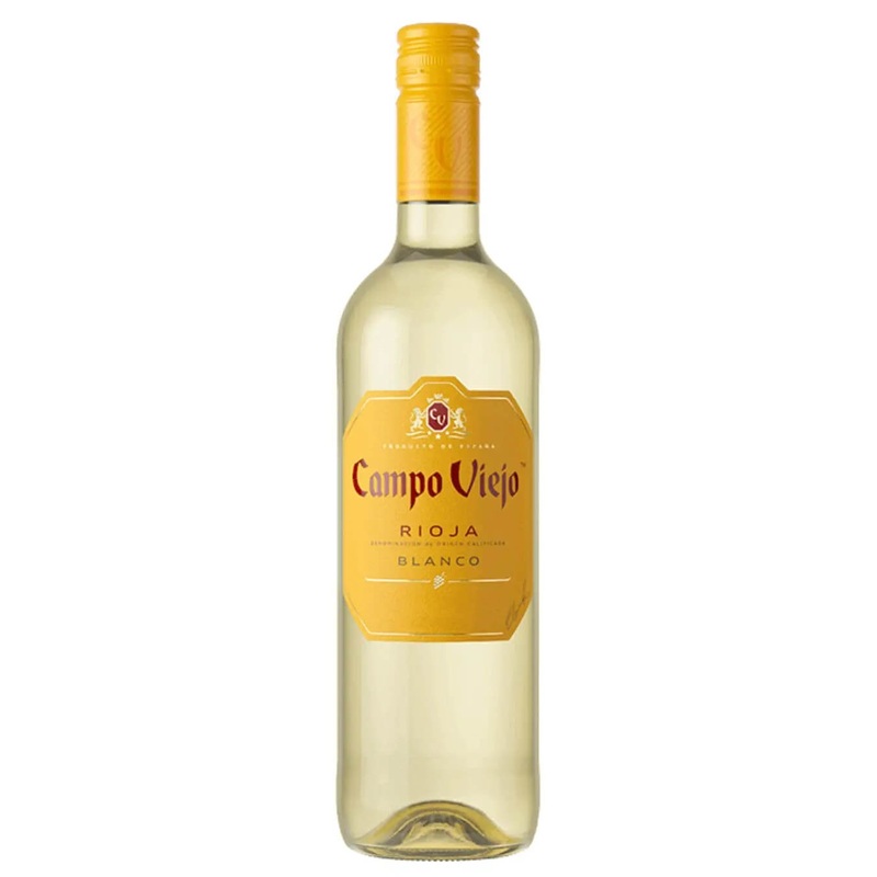 Campo Viejo Tempranillo Blanco, 75 cl
