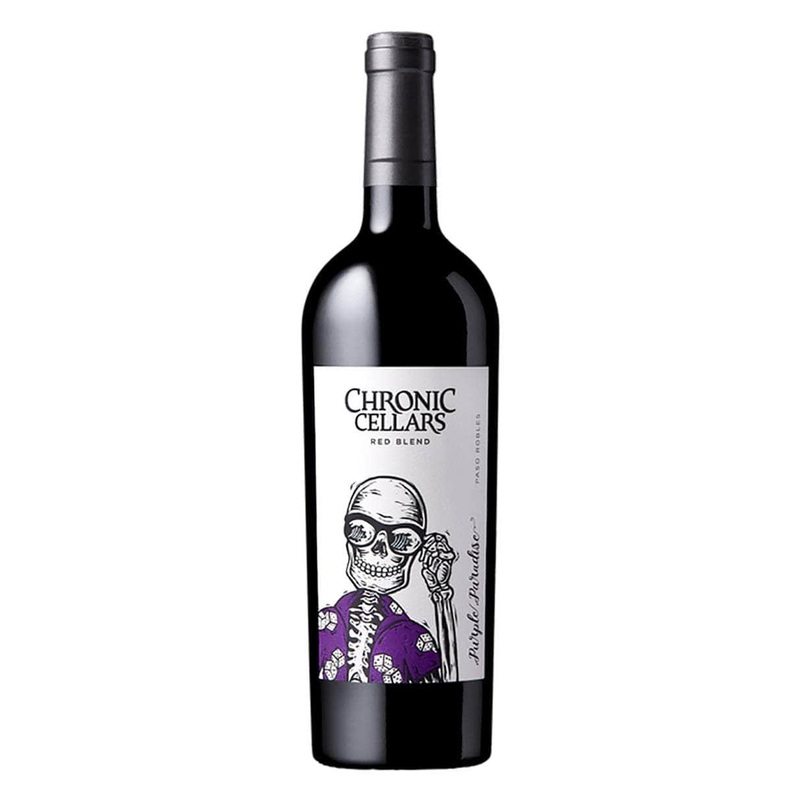 Chronic Cellars Purple Paradise Zinfandel