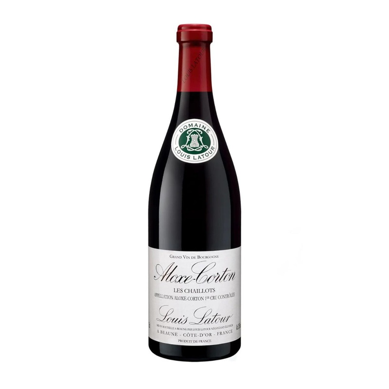 Domaine Louis Latour Aloxe Corton Les Chaillots Louis Latour