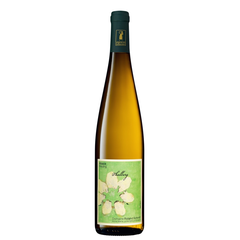 Domaine Roland Schmitt Alsace Pinot Blanc 2021 750ml