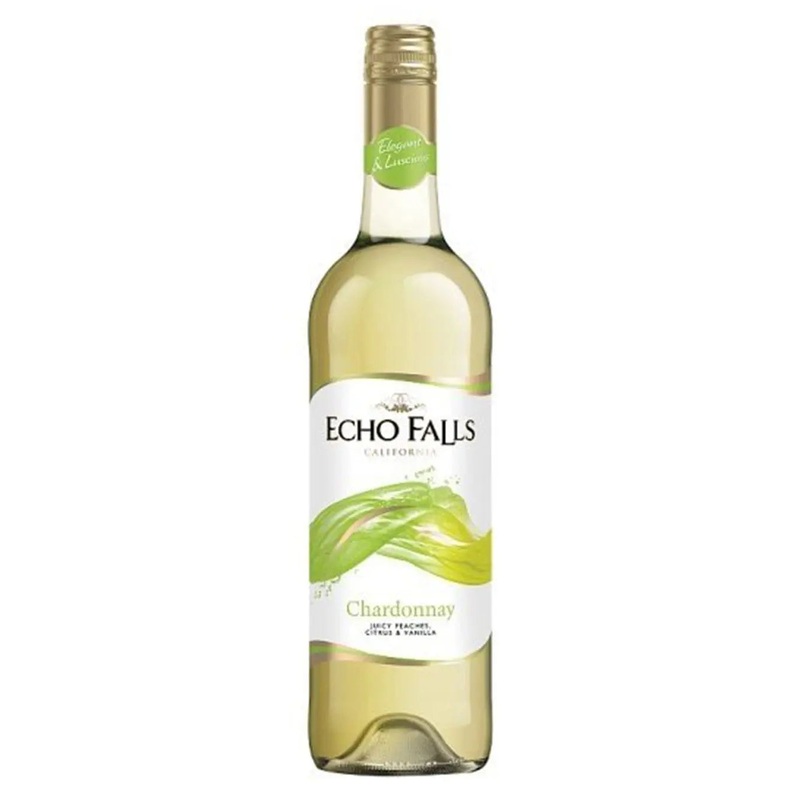 Echo Falls Chardonnay, 75 cl