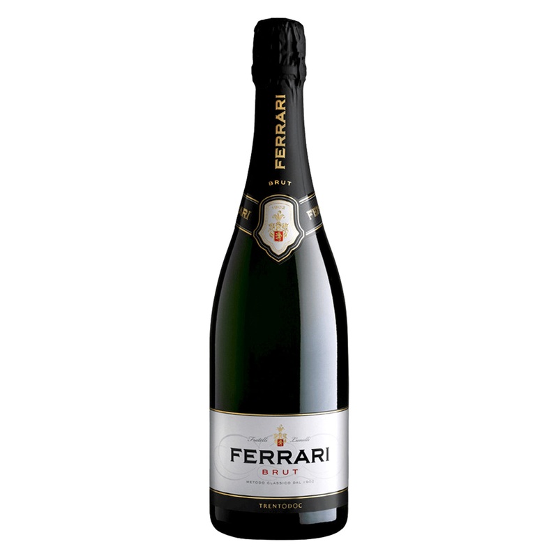 Ferrari Brut Champagne
