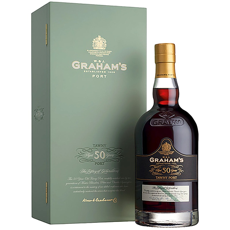Graham's 50 Year Tawny Port