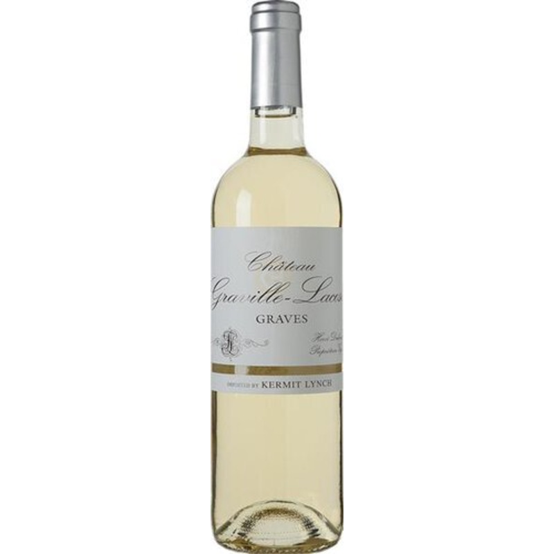 Graville-Lacoste Graves Blanc 2023 750ml