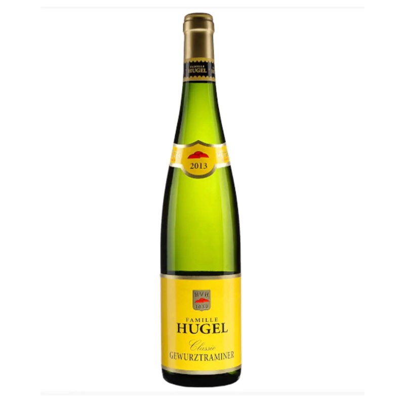 Hugel  Classic Gewurztraminer 2020, 75 cl