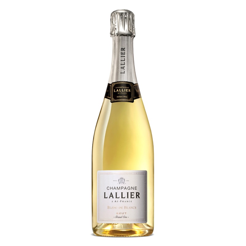 Lallier Blanc De Blancs Brut Champagne