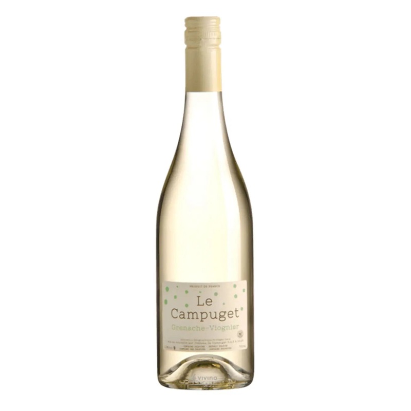 Le Campuget Grenache Viognier, 75 cl