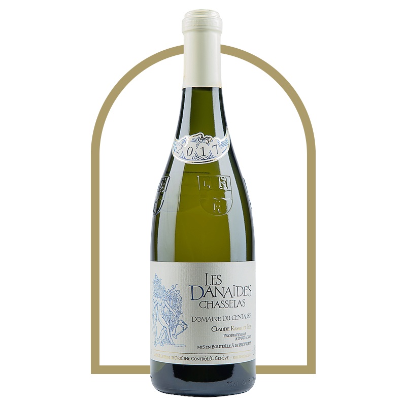 Les Eliades Scheurebe Domaine du Centaure White Wine 2021 750 ML