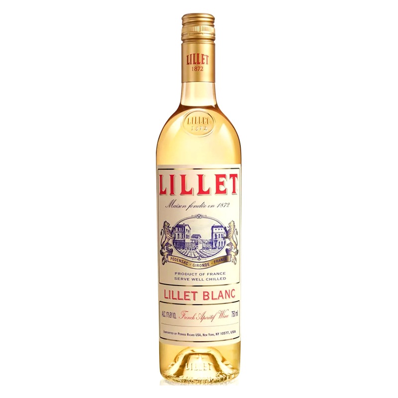 Lillet Aperitif Blanc 750ml