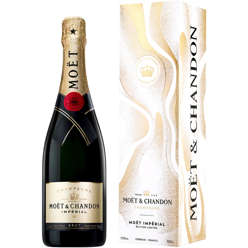 Moet & Chandon End of Year 2023 Imprial Brut Giftbox