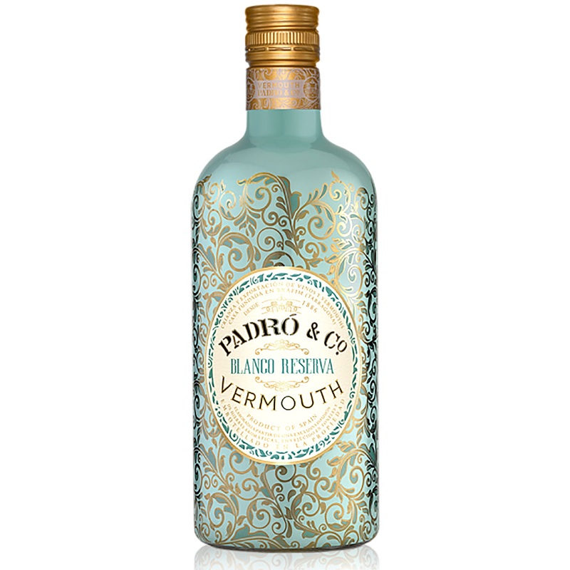 Padr & Co. Vermouth Blanco Reserva
