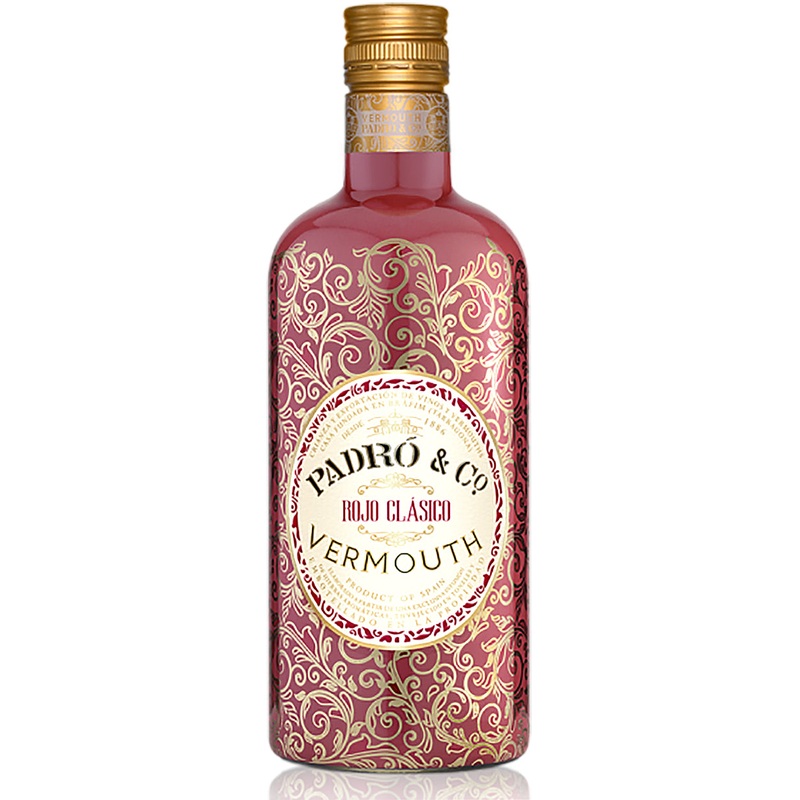 Padr & Co. Vermouth Rojo Clsico