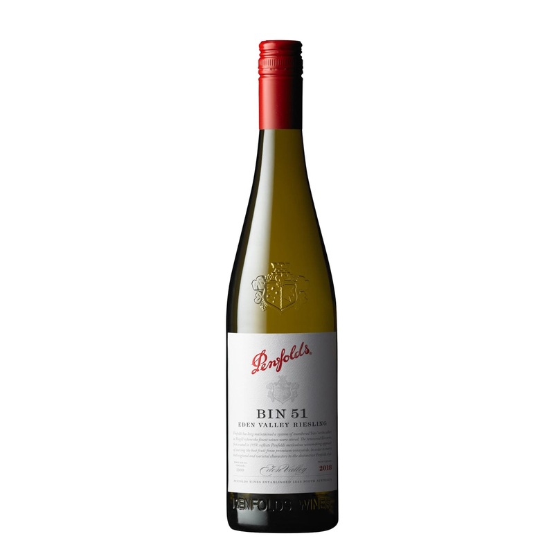 Penfolds Bin 51 Eden Valley Riesling, 75 cl