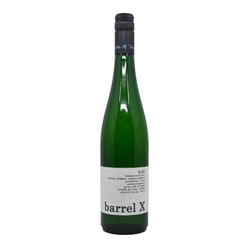 Peter Lauer Riesling Barrel X 2023 750ml