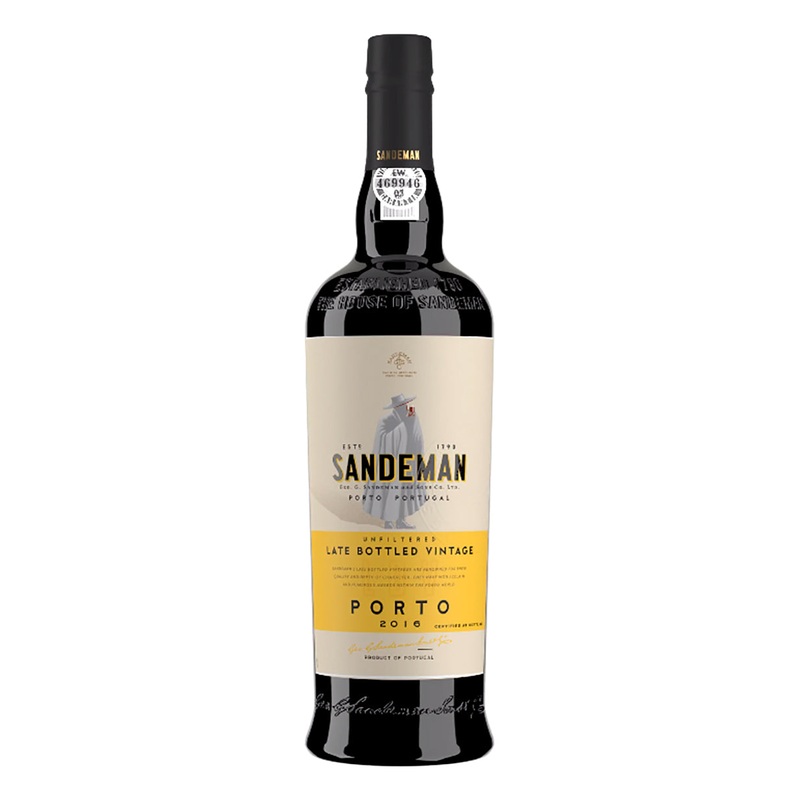 Sandeman Porto Late Bottled Vintage 2016