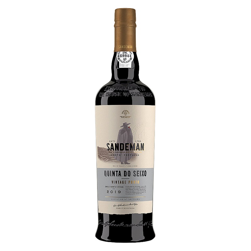 Sandeman Porto Vintage Quinta do Seixo 2019