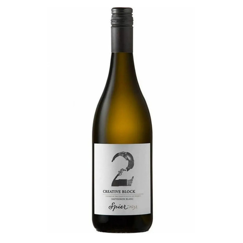 Spier Creative Block 2 Sauvignon Blanc Semillon 75 cl