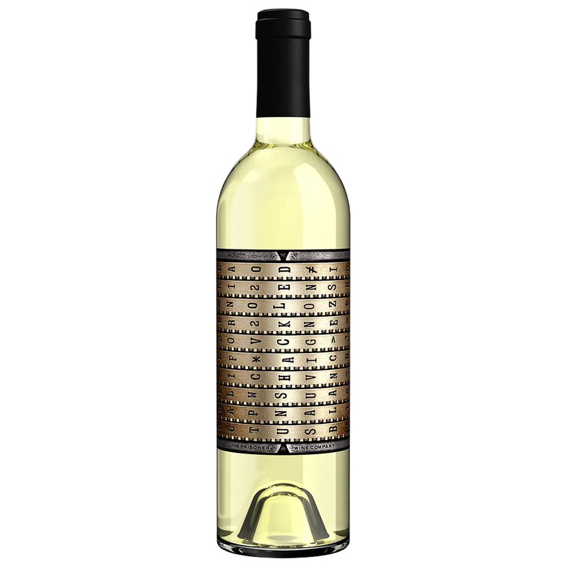 Unshackled by The Prisoner Sauvignon Blanc