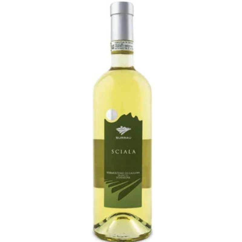 Vigne Surrau Sciala, Vermentino di Gallura Superiore DOCG, Italy 2020 750ml