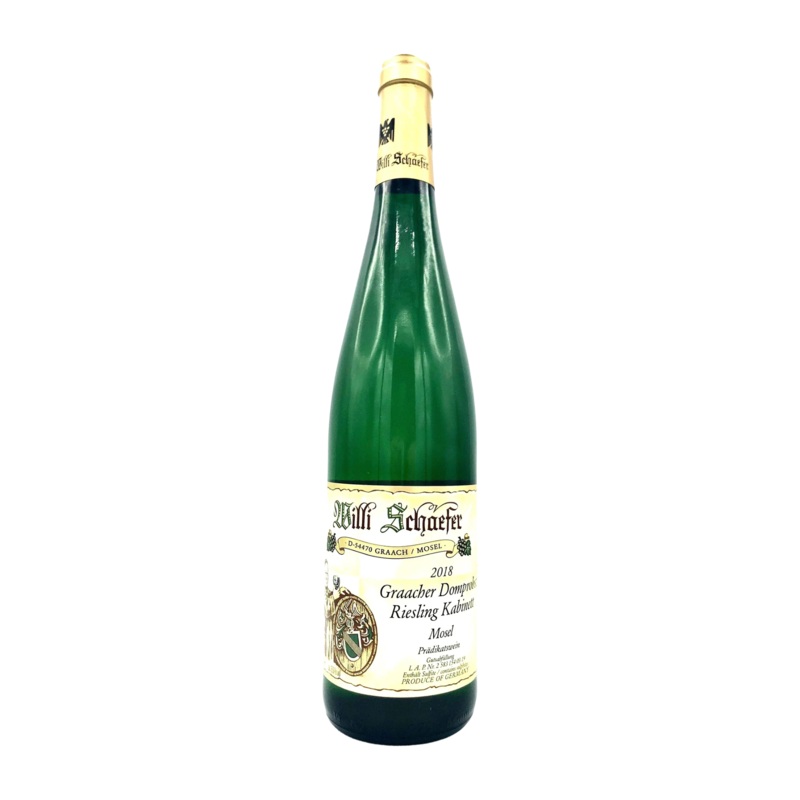 Willi Schaefer Graacher Domprobst Spatlese #5 2020 750ml