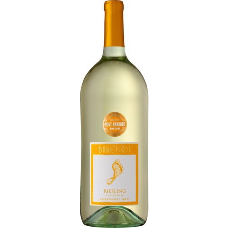 Barefoot Cellars Riesling 1.5L
