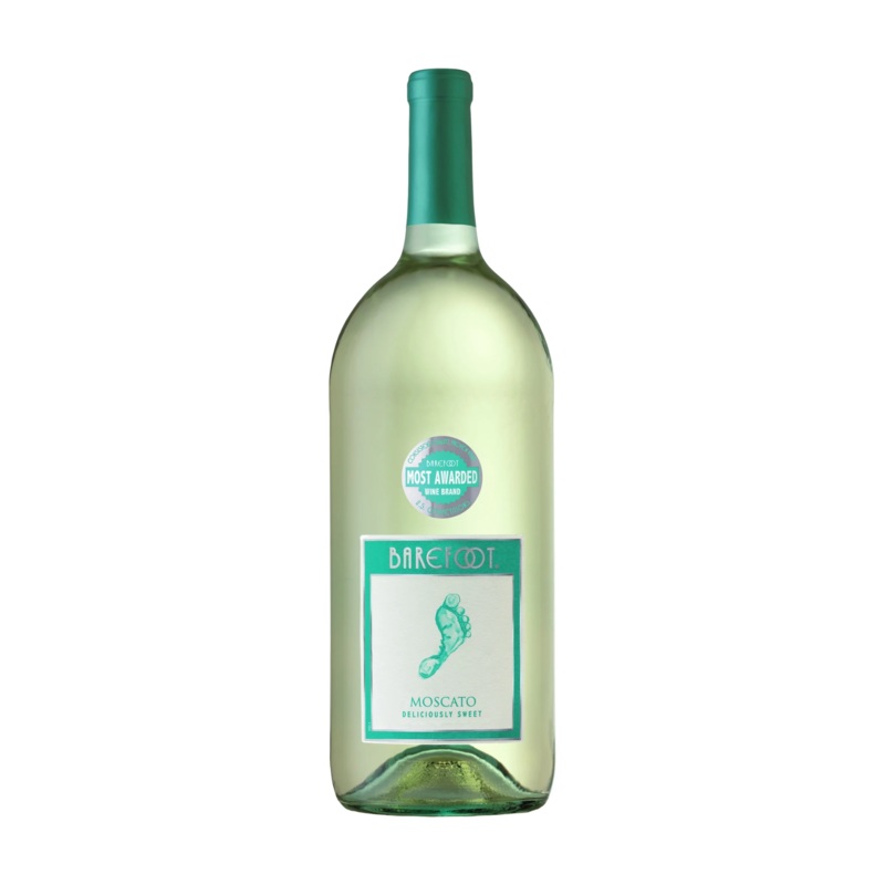 Barefoot Moscato 1.5L