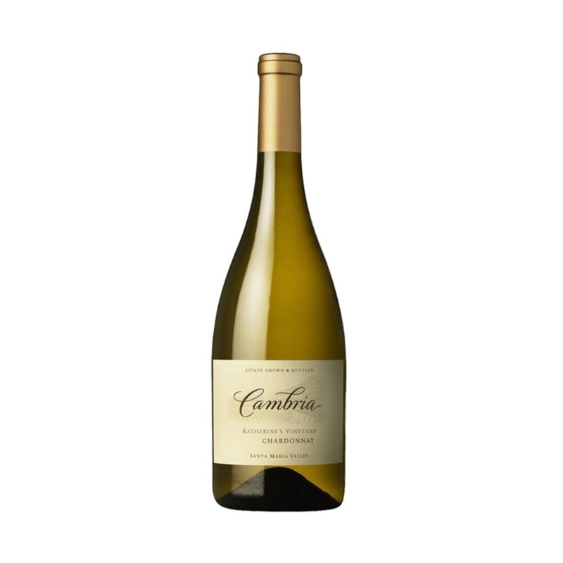 Cambria Estate Chardonnay Katherine's Vnyd CV 750ml