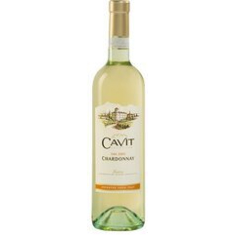 Cavit Chardonnay 1.5L