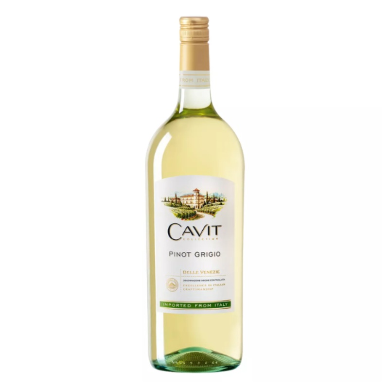 Cavit Pinot Grigio 1.5L