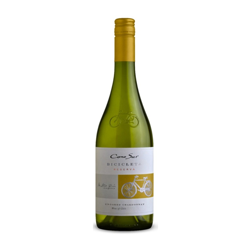 Cono Sur Chardonnay Bicycle CV 750ml