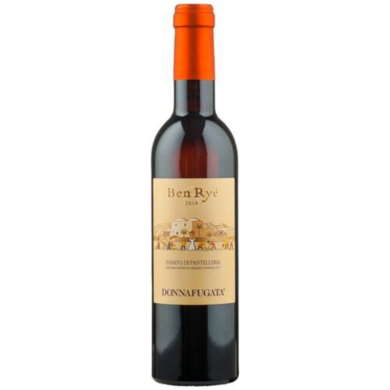 DONNAFUGATA PASSITO DI PANTELLERIA BEN RYE 2021 375 ML