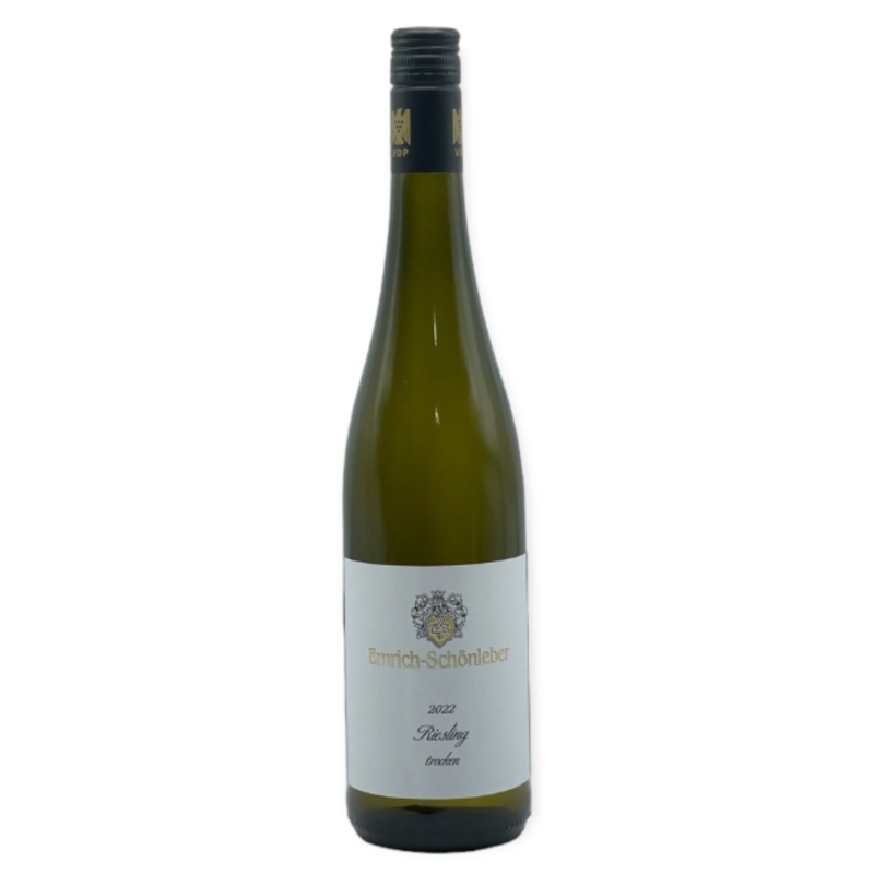 Emrich-Schonleber Riesling Mineral Trocken 2022 750ml