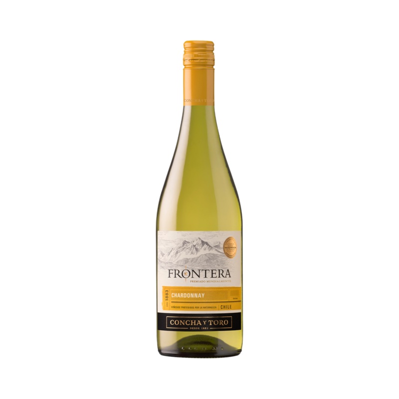 Frontera Chardonnay 750ml