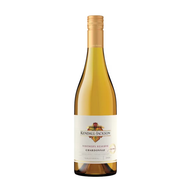 Kendall Jackson Chardonnay Vintner's Reserve CV 750ml