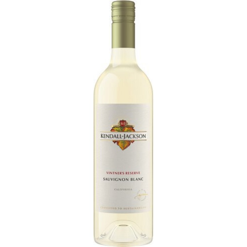 Kendall Jackson Sauvignon Blanc Vintners Reserve CV 750ml