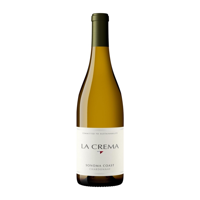 La Crema Chardonnay Sonoma Coast CV 750ml