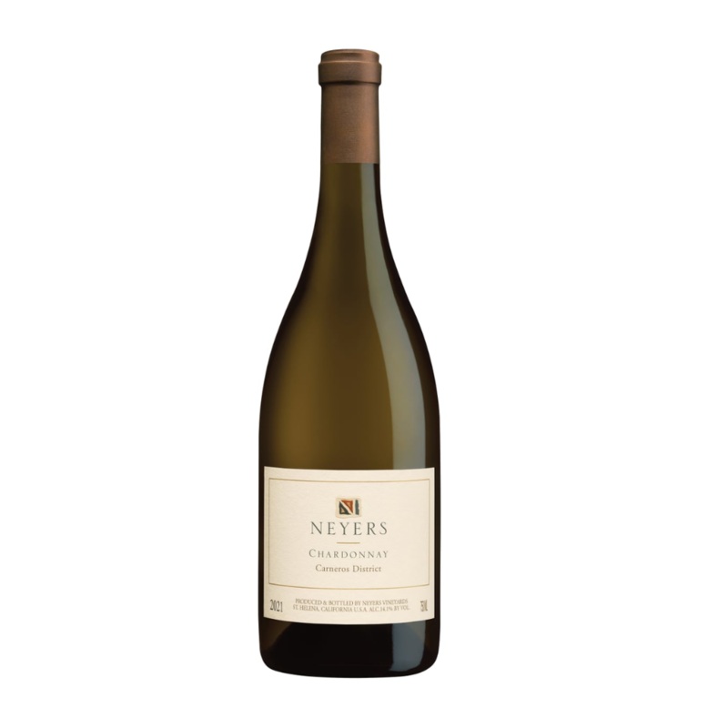 Neyers Vineyards Carneros District Chardonnay 2021 750ml