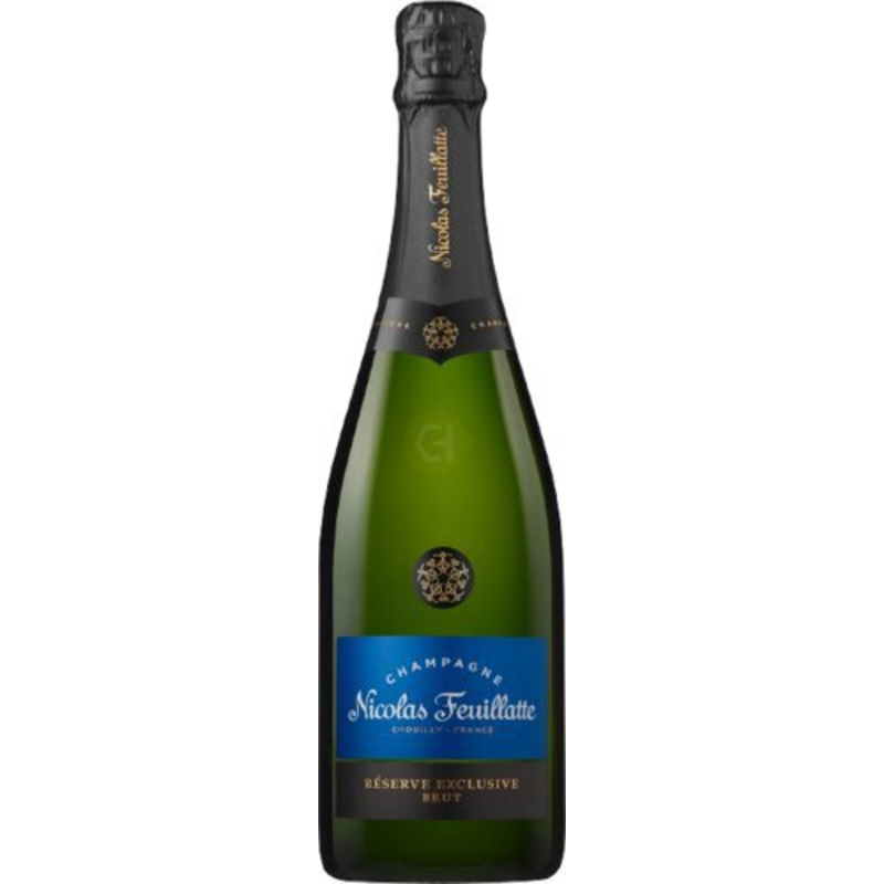 Nicolas Feuillatte Brut Reserve Blue Label NV 750ml