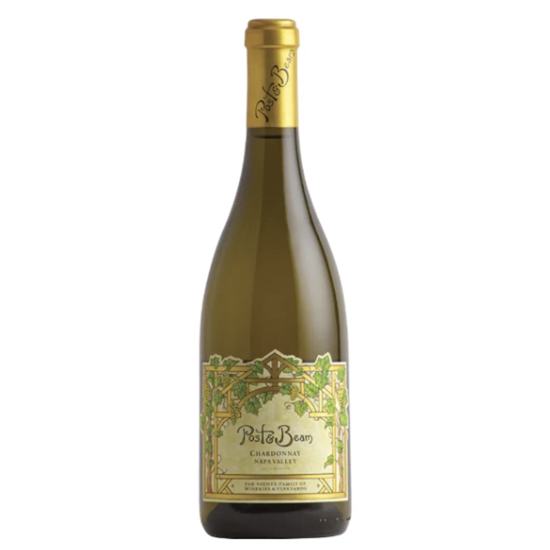 Post & Beam Napa Valley Chardonnay CV 750ml