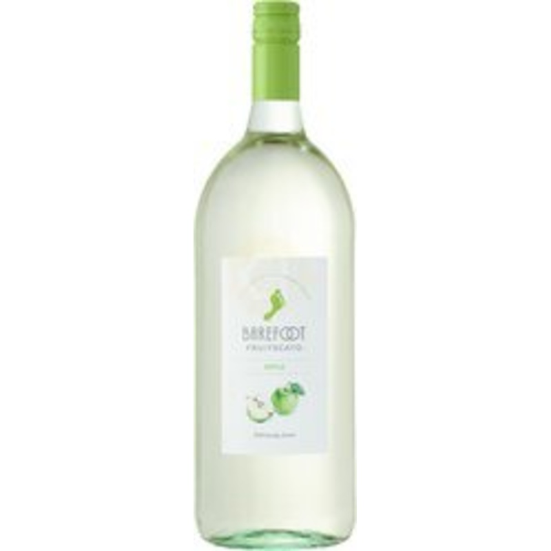 Barefoot Fruitscato Apple 1.5L