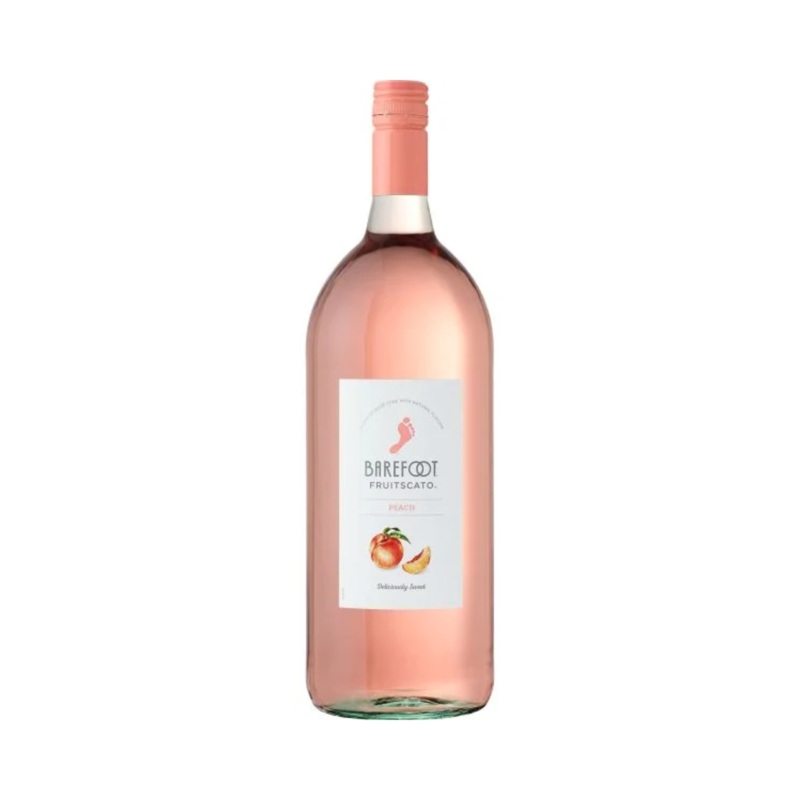 Barefoot Fruitscato Peach 1.5