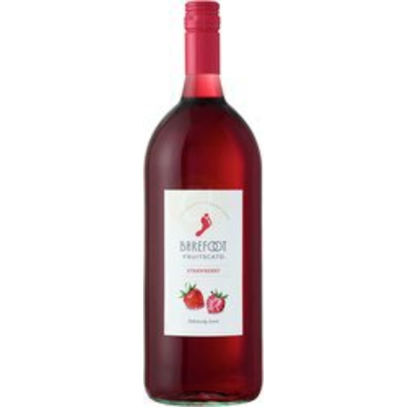 Barefoot Fruitscato Strawberry 1.5