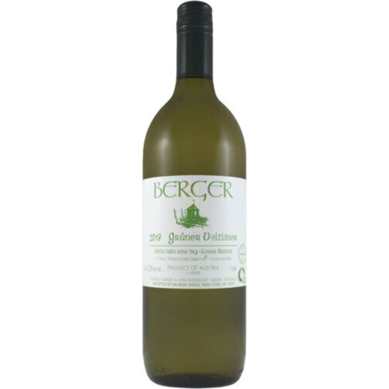 Berger Gruner Veltliner CV 1L