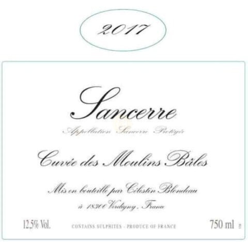 Celestin Blondeau Sancerre CV 750