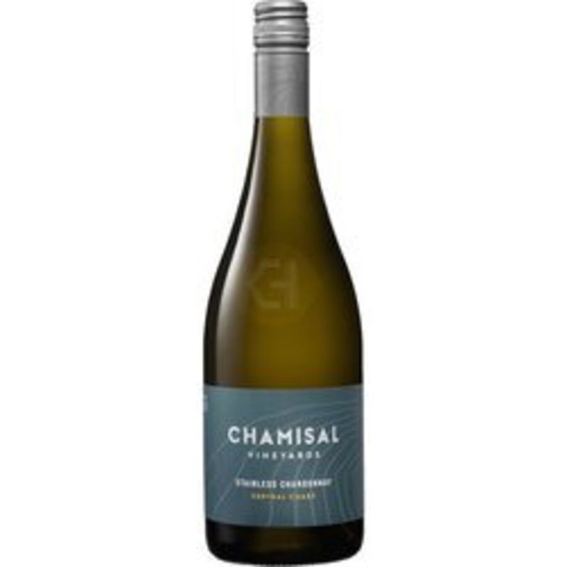 Chamisal Vineyards Stainless Chardonnay (Unoaked) CV 750ml