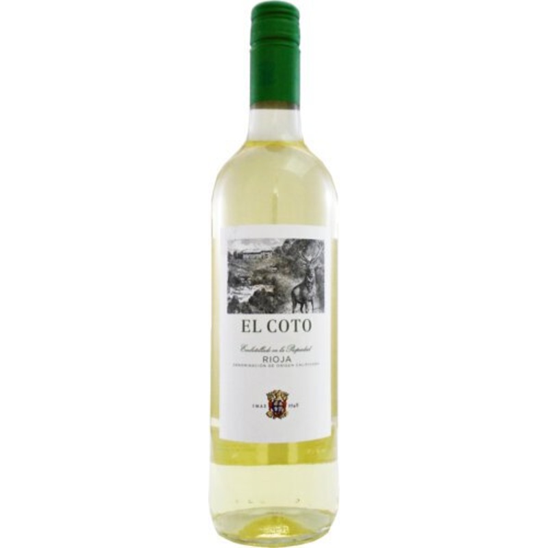 El Coto Rioja Blanco CV 750