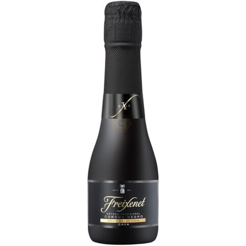 Freixenet Cordon Negro Brut 3pk NV 187ml