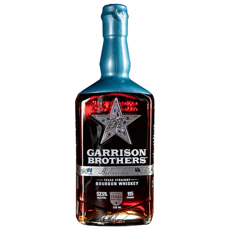 Garrison Brothers Balmorhea Bourbon