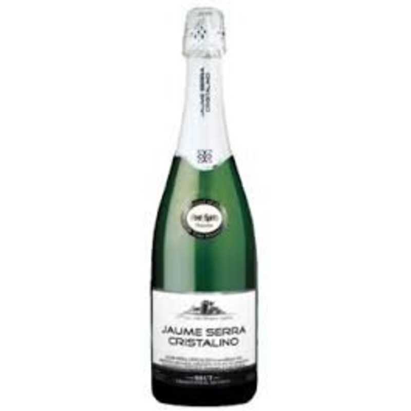 Jaume Serra Cristalino Cava Brut 750ml