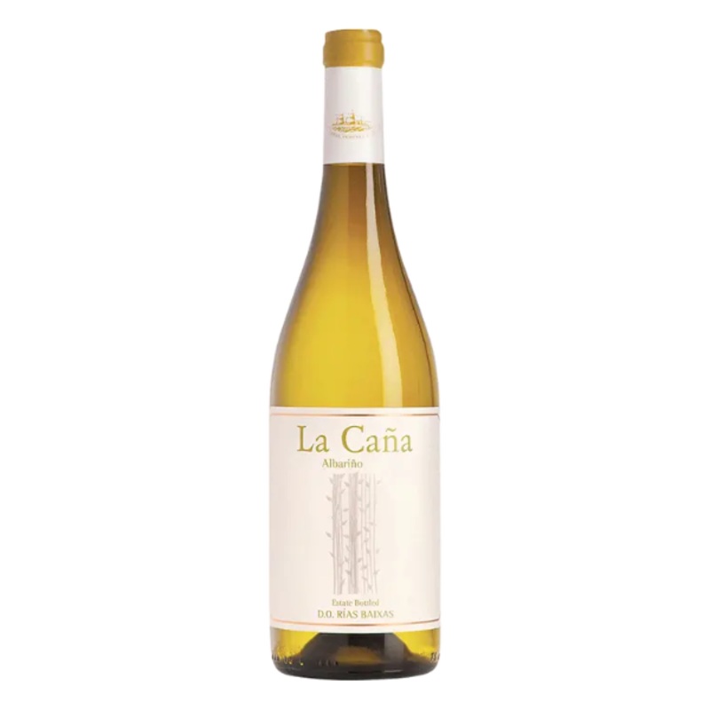 La Cana Albarino Rias Baixas CV 750ml